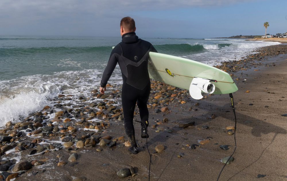 Best 5 Motorized Paddle Boards and Alternatives [2024 Update]