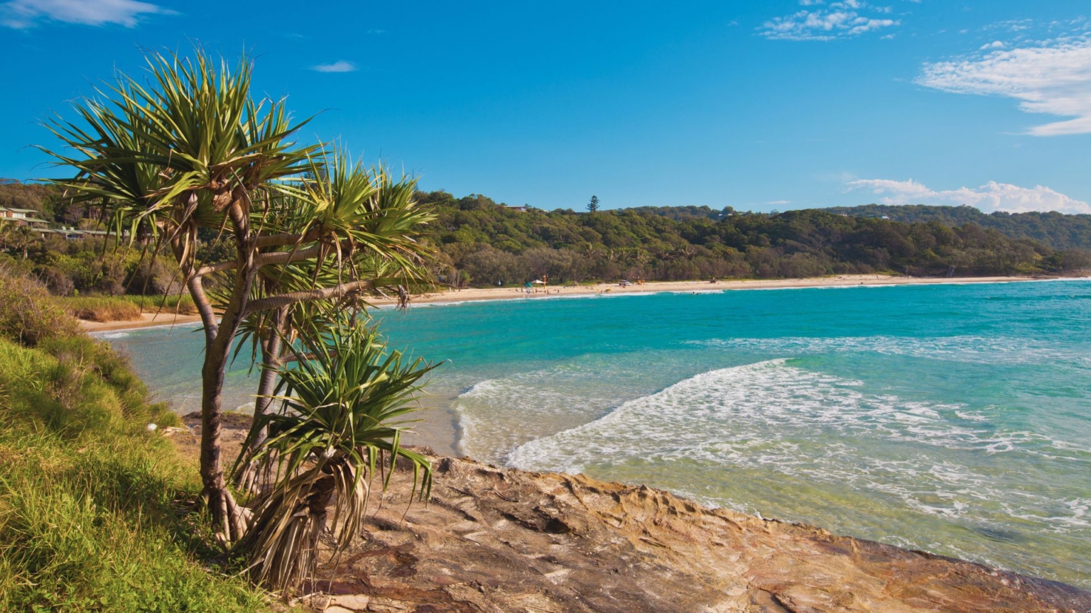 North Stradbroke Island Surf Guide Where To Catch Waves