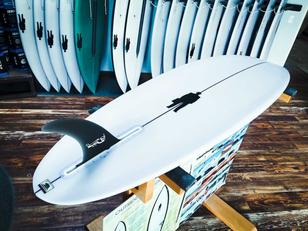 Single Fin Surfboards Guide Pros and Cons