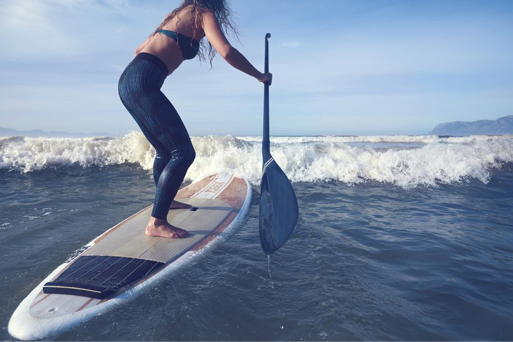 factors to consider when choosing a motorized paddle board