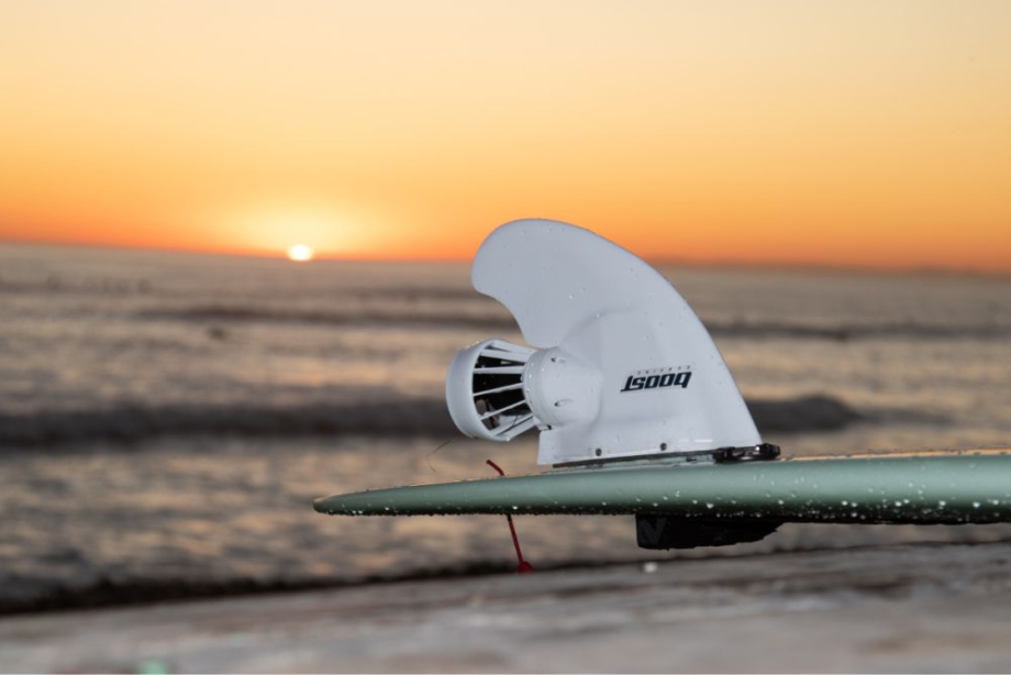 Electric Sup Ride Electric Paddle Board: Built-in or Detachable Motors? – Boost Surfing