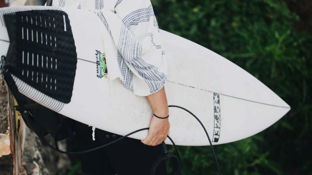 Gifts for Surfer: Surfboard Traction Pad
