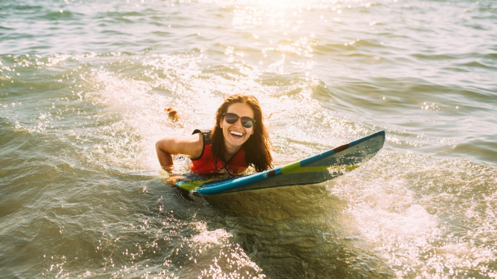Gifts for Surfer: Surfing Sunglasses