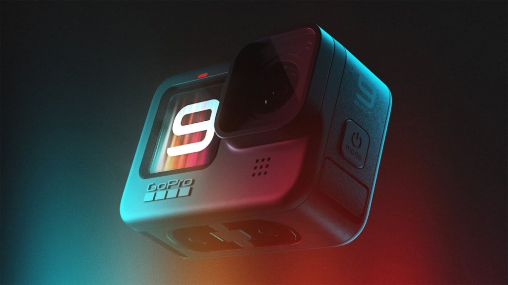 Gifts for Surfer: GoPro Camera