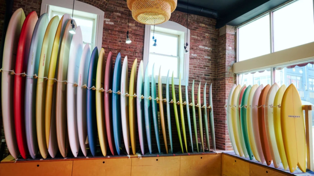 Gifts for Surfer: Surfboard