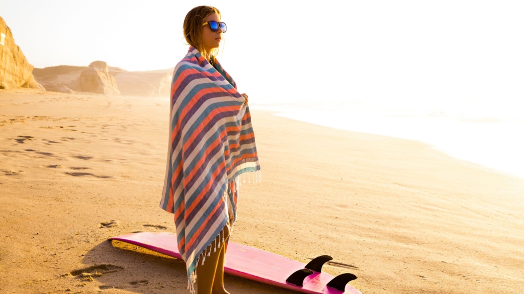 surfing-equipment-towel