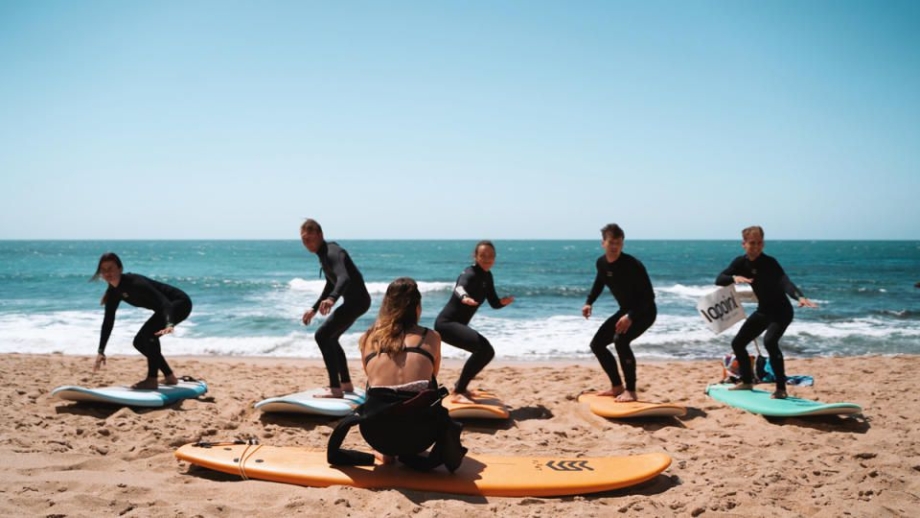 How Long Does It Take to Learn to Surf?