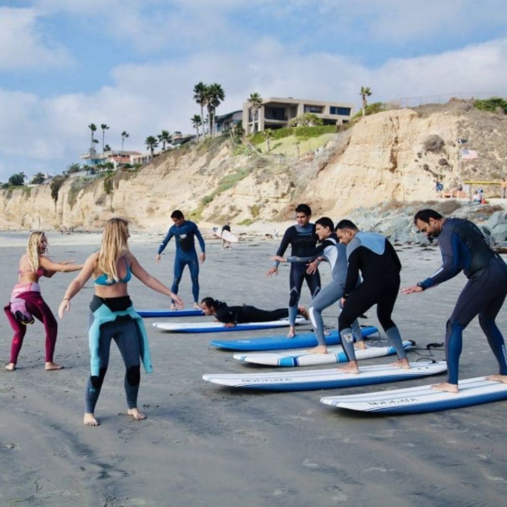 How Many Surf Lessons Do You Need?