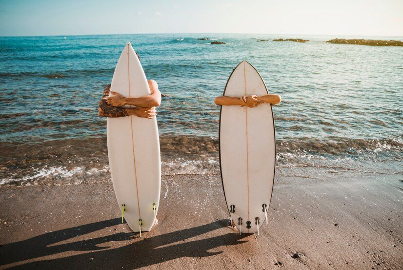 Surfing Rule: Don’t Ditch Your Board
