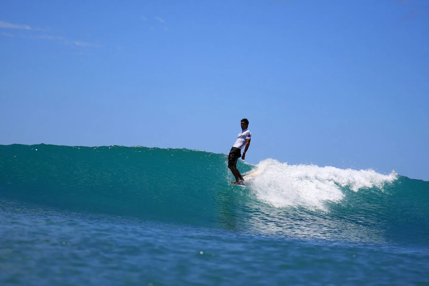 Surf in March Barbados, South Coast