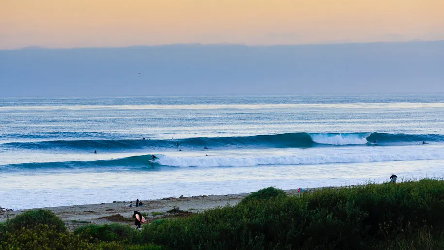 San Clemente Surf Cottons