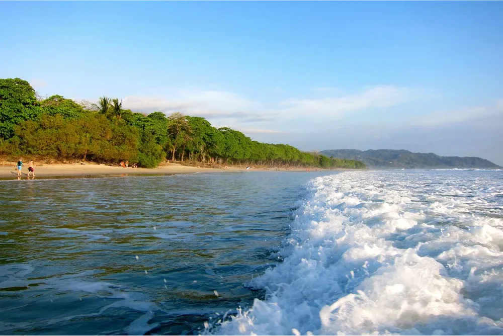 Places to Surf in April Santa Teresa, Costa Rica