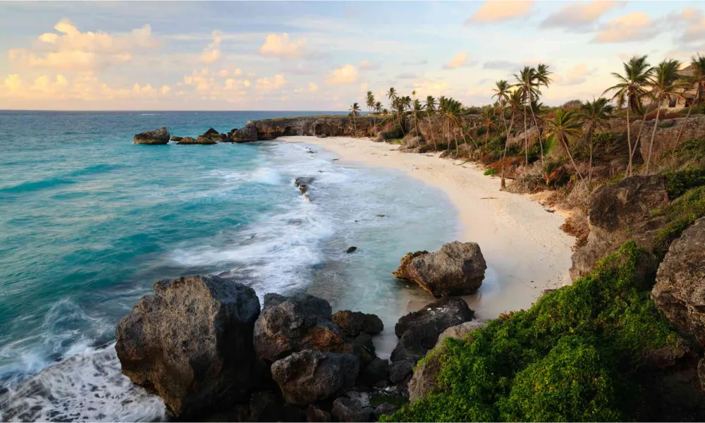 Places to Surf in April Barbados, South Coast