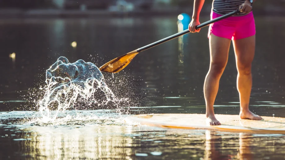 How Fast Can You Paddle Board? Average SUP Speed