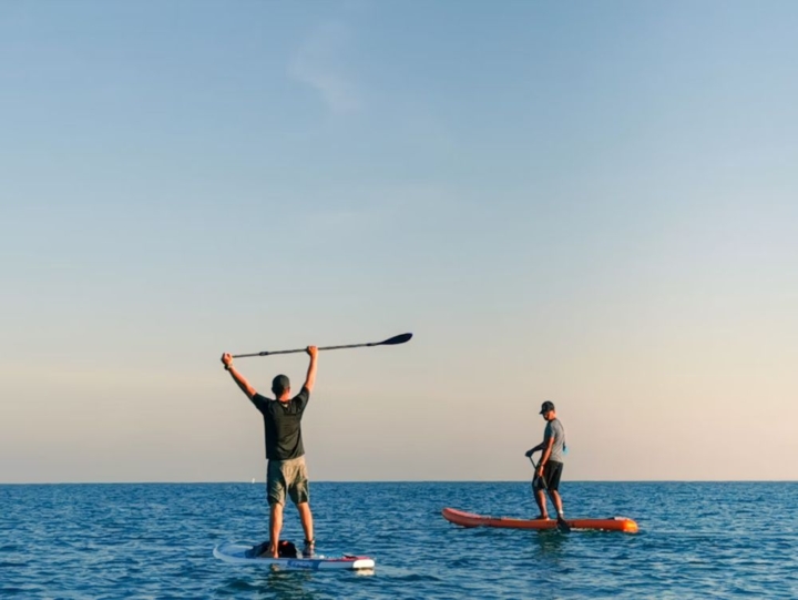 What’s the Ideal Wind for Paddle Boarding?