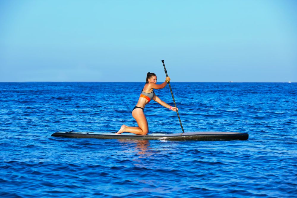 Wind Conditions for Paddle Boarding Matter