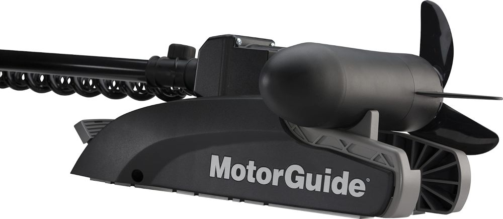 MotorGuide Xi3 Wireless Freshwater Bow Mount Pontoon Trolling Motor