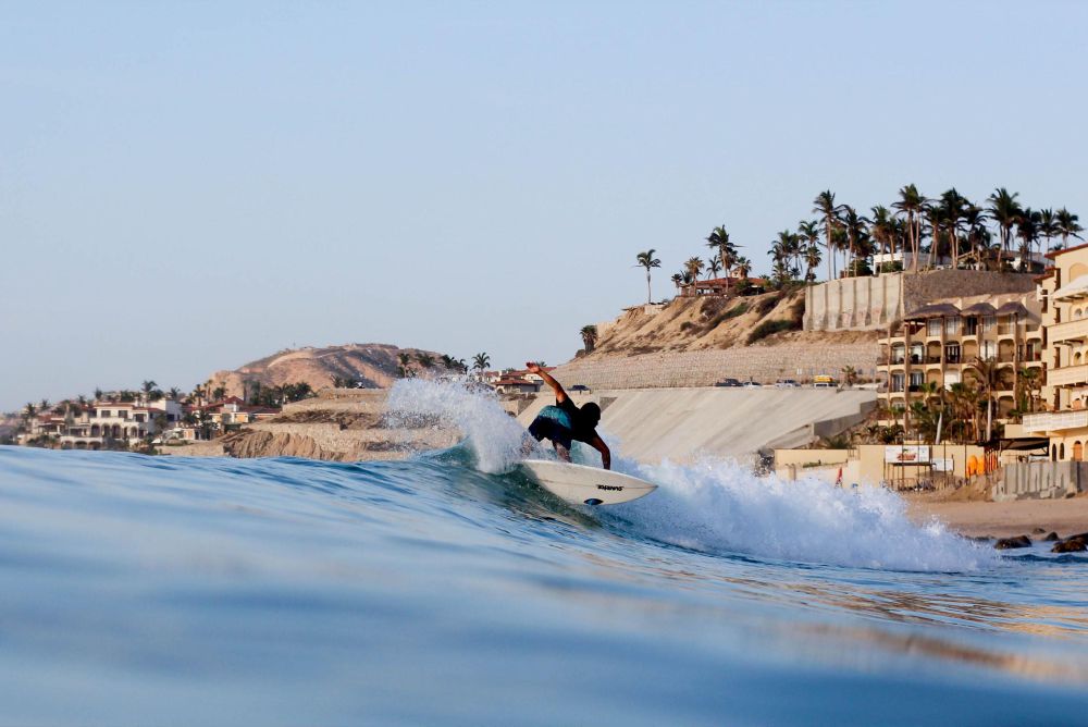 Places to Surf in May Los Cabos, Mexico