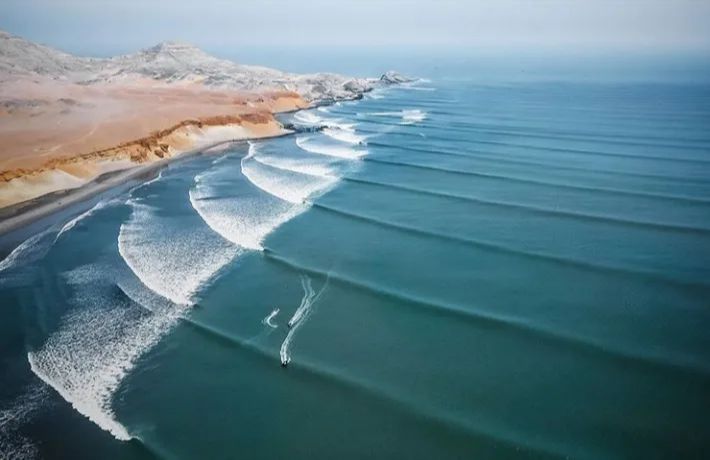 Places to Surf in May Chicama, Peru
