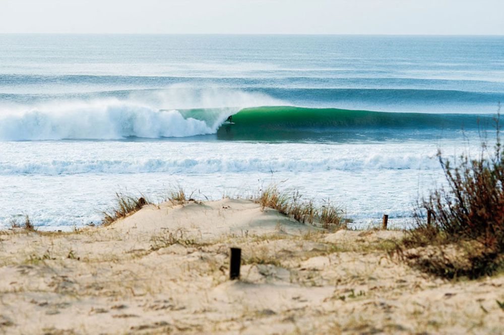 Places to Surf in May Hossegor, France