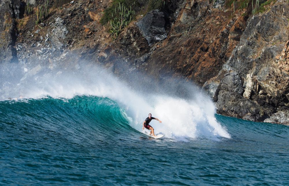 Places to Surf in May Guanacaste, Costa Rica