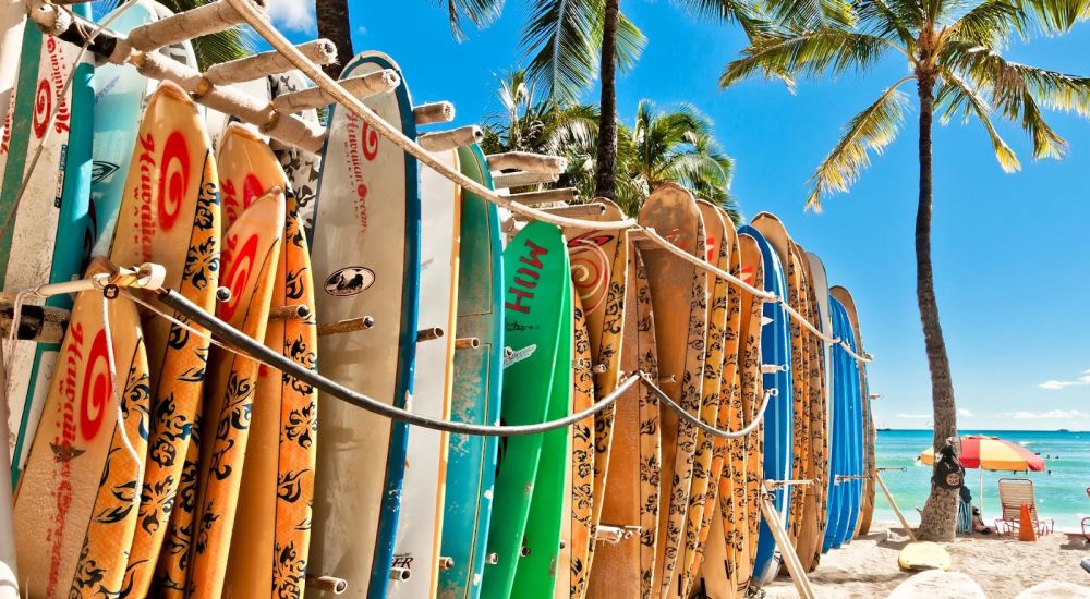 Places to Surf in May Maui, Hawaii