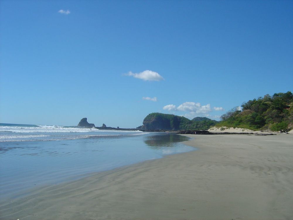 Places to Surf in May Playa Madera, Nicaragua