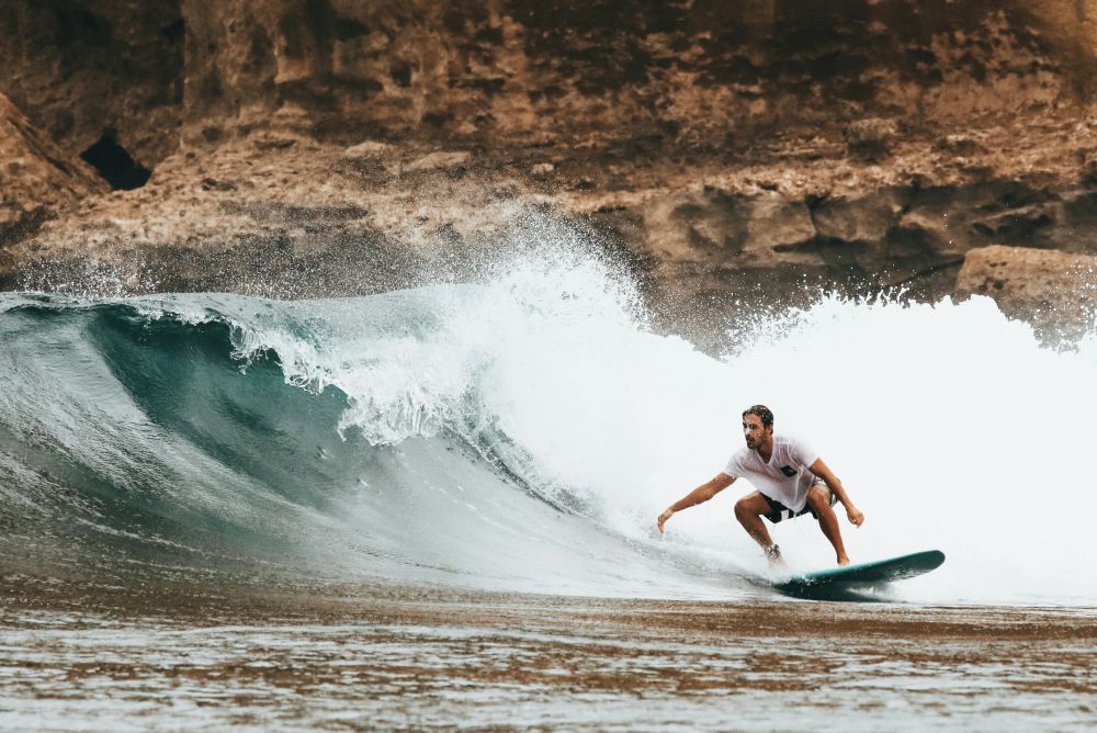 Places to Surf in May Hiriketiya Beach, Sri Lanka