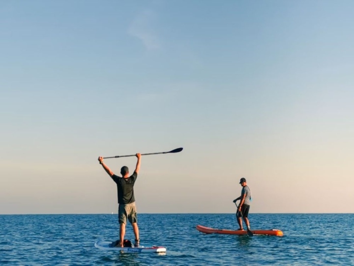 Paddle Board Age Limit: Why Is This Sport for All?