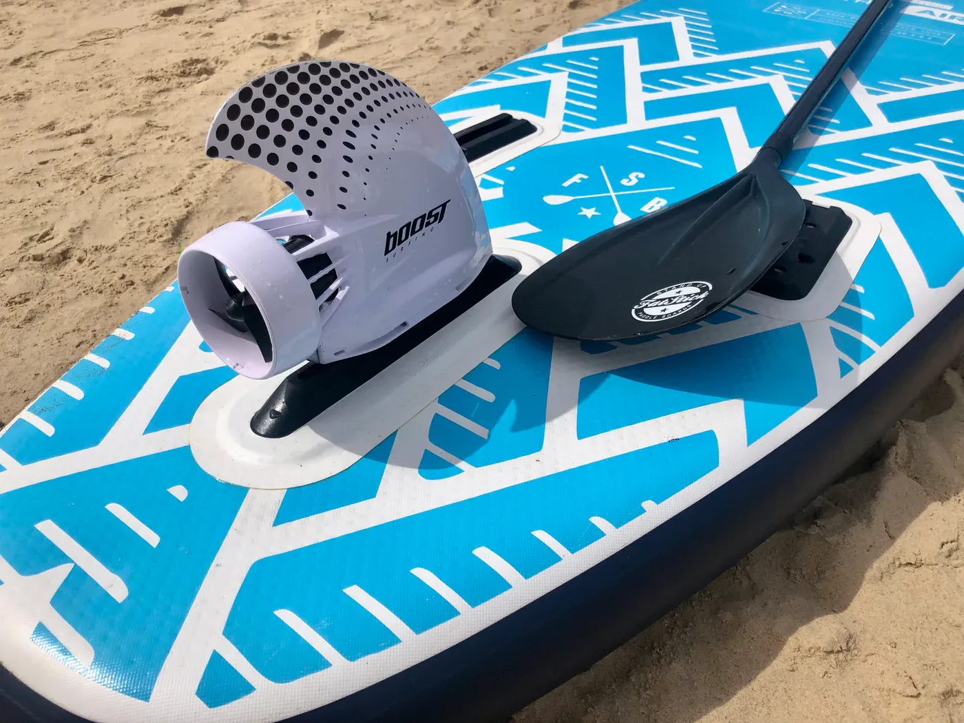 Gifts for Paddleboarders Boost Fin