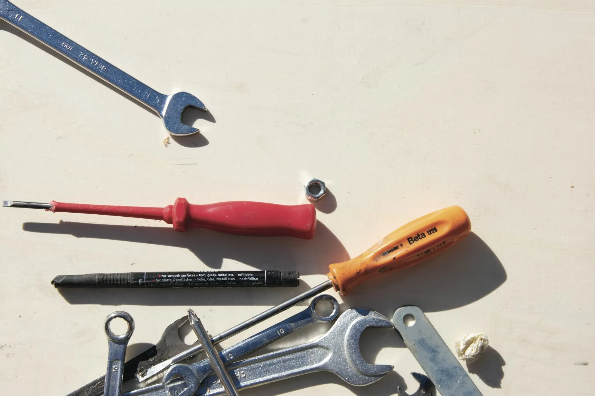 9. Multi-Tool for Board Maintenance